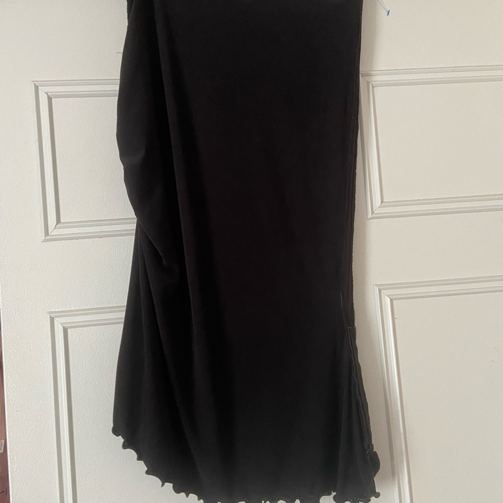 Black Skirt